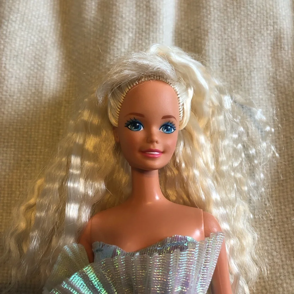 Barbie Bubble Angel doll - Picture 2 of 6